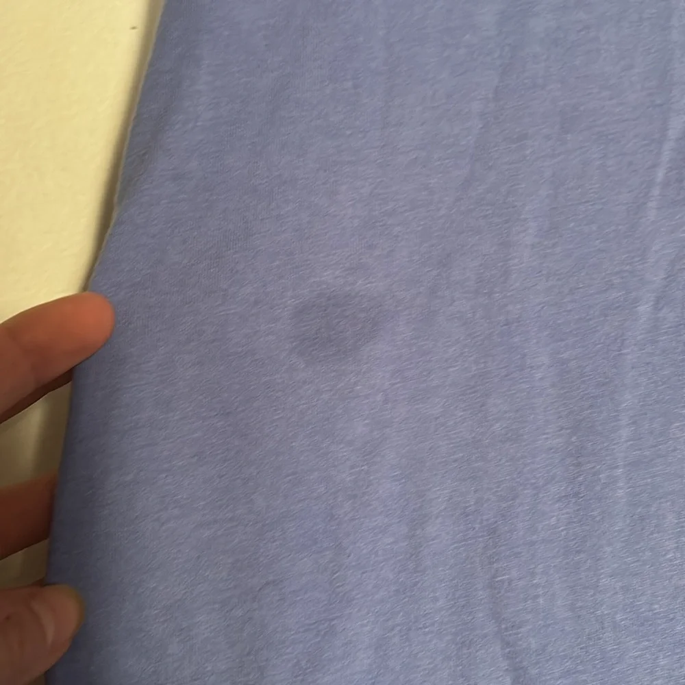 Stitchdrop Sleeveless Blue Maxi Dress - Picture 5 of 5